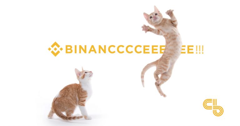 Binance Listings Cause 80% Increase In Coins’ Value Binance Listings Cause 80% Increase In Coins’ Value