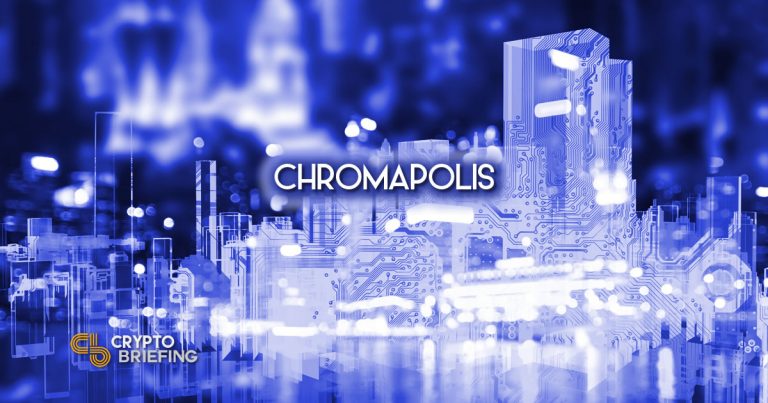Chromapolis by ChromaWay: ICO Review And Token Analysis Chromapolis by ChromaWay: ICO Review And Token Analysis