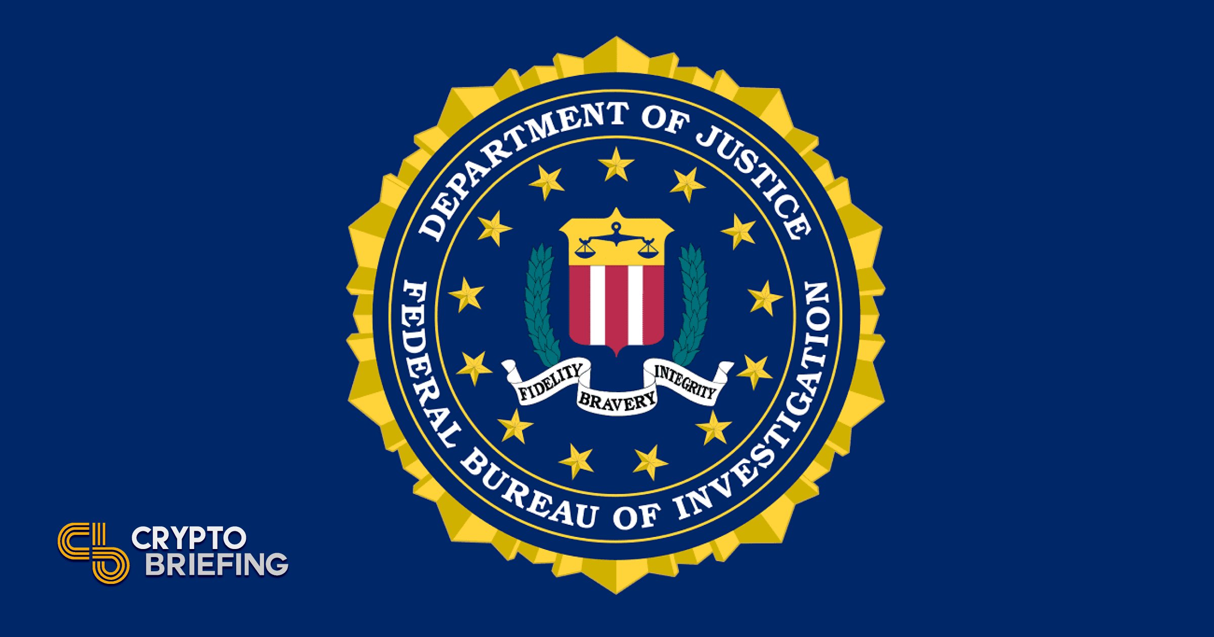 FBI creates crypto token to catch fraudsters in historic market  manipulation case