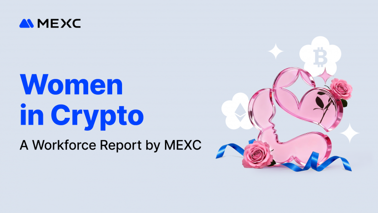 MEXC women in workforce data: Leading with 43% female representation and 49% YoY growth