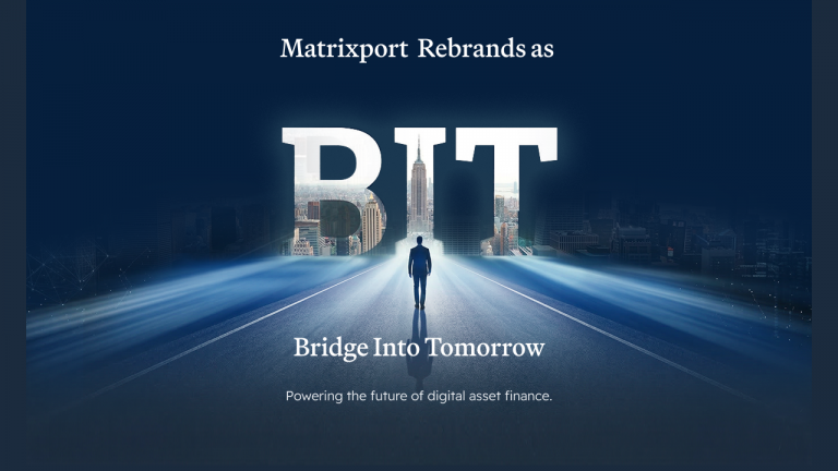 Matrixport rebrands as BIT in strategic repositioning