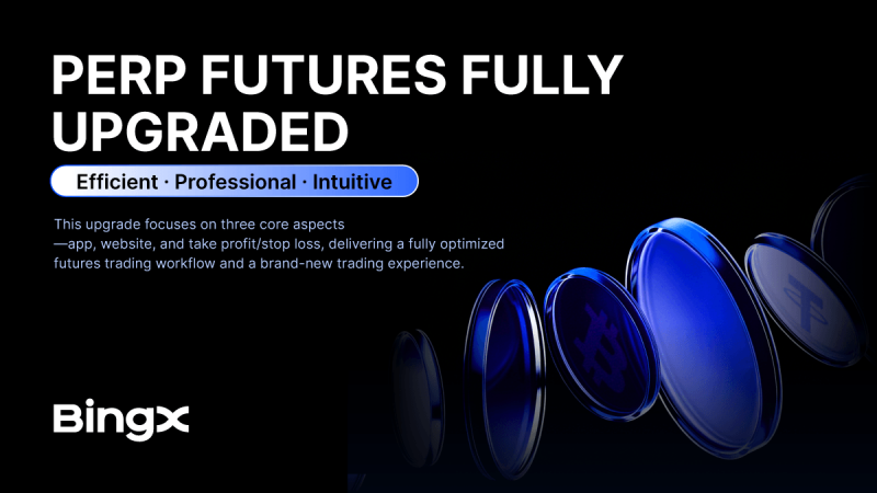 BingX Futures Trading 2.0: Powering the next era of trading