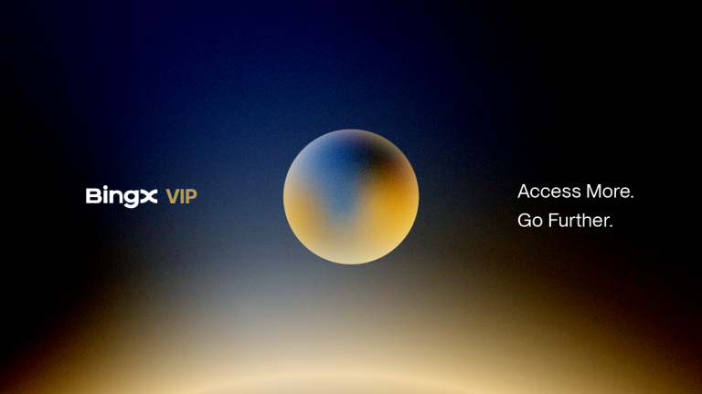 BingX VIP redefines premium access through “Access More. Go Further.” program