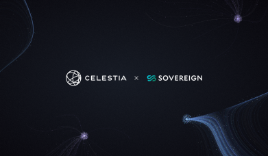 Celestia Labs acquires Sovereign Labs to build high-performance custom blockchains