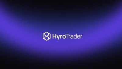 HyroTrader Named Best Prop Trading Firm at CoinGape Web3 Innovation Awards