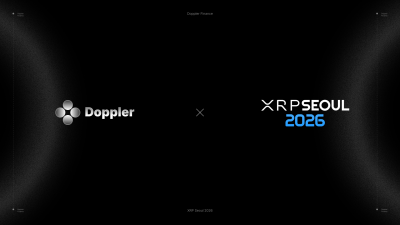 Doppler Finance Joins XRP Seoul 2026 as Platinum Sponsor