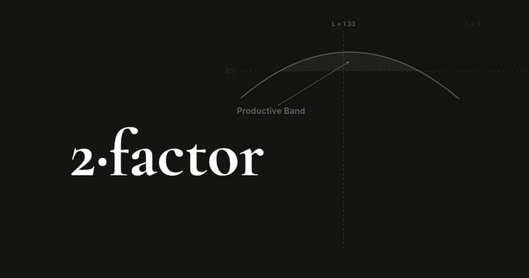 2factor launches high performance competitor to leveraged ETFs, for Coinbase’s tokenized stocks on Base
