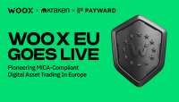 WOO X EU goes live for European traders
