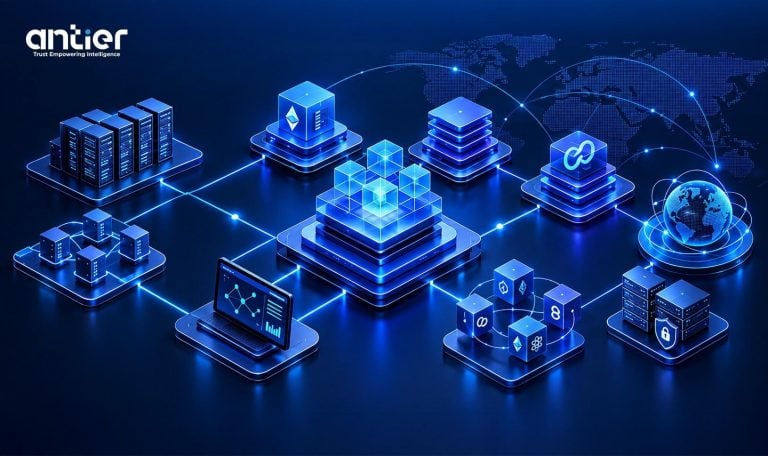 Antier strengthens blockchain infrastructure engineering for institutional-grade networks