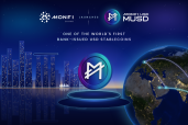 Monfi Bank launches Monfi USD (MUSD), a bank-issued US dollar stablecoin